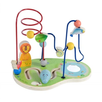 Лабиринт Moulin Roty 658316 Разноцветный