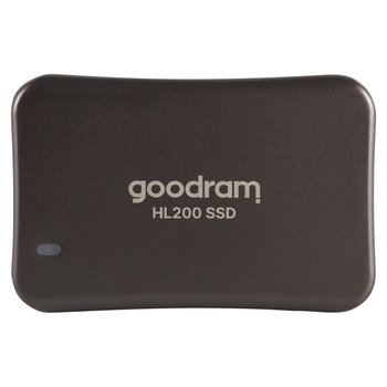 Накопитель SSD USB 3.2 256GB HL200 Goodram (m413172)