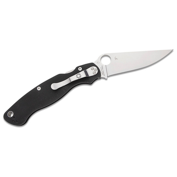 Ніж Spyderco Military 2 Satin S30V G10 (m410934)