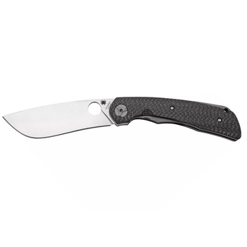 Нож Spyderco Subvert Sprint Run CPM-20CV Carbon (m410943)