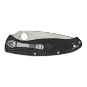 Ніж Spyderco Resilience FRN (m410877)