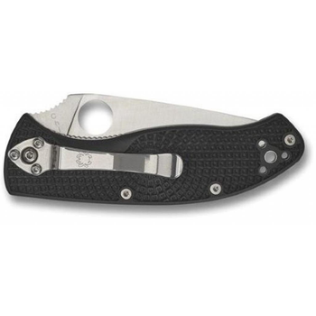 Ніж Spyderco Tenacious FRN серрейтор (m410857)