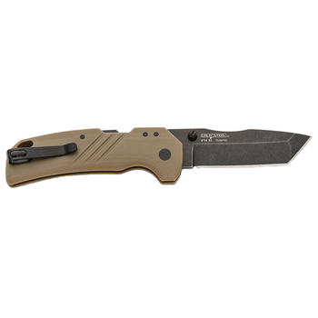 Ніж Cold Steel Engage 3" Tanto Point FDE (m410987)