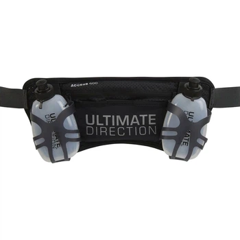 Поясная сумка для бега Ultimate Direction Access 600 чорна (80451622-ONX)