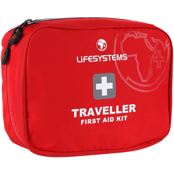 Аптечка дорожня туристична Lifesystems Traveller First Aid Kit (1060)