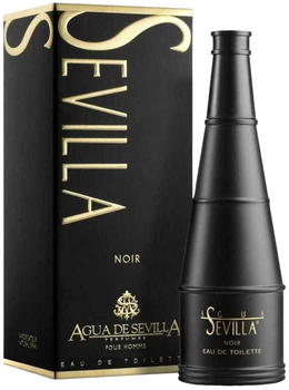 Woda toaletowa męska Agua De Sevilla Noir 125 ml (8428408321770)