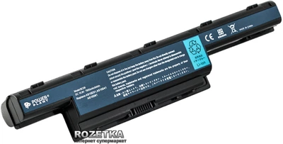 Аккумулятор PowerPlant для Acer Aspire 5550 (10.8V/7800mAh/9Cells) (NB00000153)