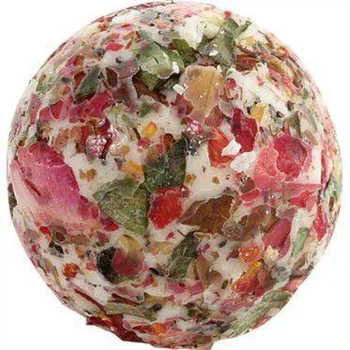 Кремова бомбочка Flower Bazaar Bath Creamer