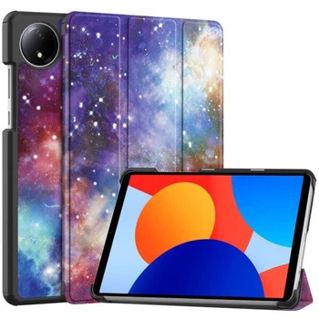 Чехол UniCase Life Style для Xiaomi Redmi Pad SE 8.7 4G - Galaxy