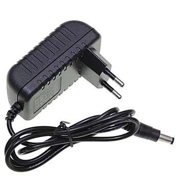 Блок питания для педалей эффектов 9V 2A (минус в центре)