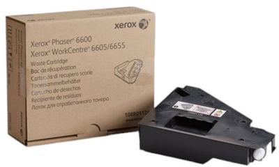 Відпрацьований тонер-картридж Xerox VersaLink C400/C405, Phaser 6600, WC 6605/6655/6655i 108R01124 30000 аркушів (95205964905)