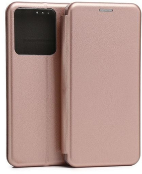 Чохол-книжка Beline BookMagnetic для Xiaomi Redmi Note 13 5G Rose Gold (5905908352266)