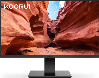 Монитор 24" Koorui 24N1A Full HD VA 75 Гц Factory Recertified