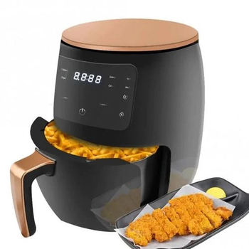 Аэрогриль Air Fryer на 6 литров мощностью 2400 Вт (FG22)