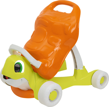 Іграшка-ходунки 2 в 1 Chicco Eco+ Черепаха (11081.00)