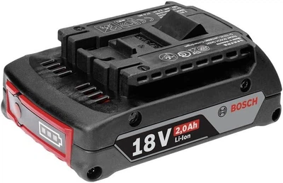 Аккумулятор Bosch Professional GBA 18 V 2.0 Ah M-B (2607336906)