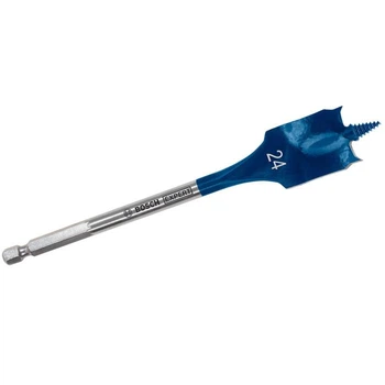 Сверло перовое Bosch Professional SelfCutSpeed, 6-гранный хвостовик, 24х152 мм (2608900321)