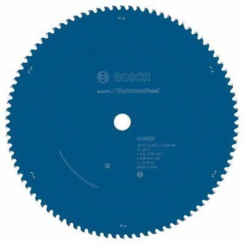 Пильный диск Bosch Expert for Stainless Steel 355х25.4х2.2 мм (2608644282)