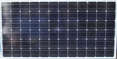 Сонячна панель 36V 200W 158*80*3 ART 4315 Solar Монокристалічна для домашнього електропостачання