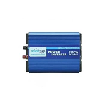 Инвертор Преобразователь напряжения Tommatech 12 Volt MS2500 2500 Вт