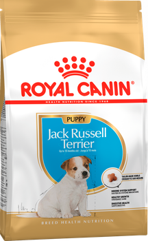 Сухий корм для цуценят породи джек расел тер`єр Royal Canin Jack Russell Terrier Puppy , 1.5 кг