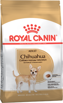 Сухой корм для собак породы чихуахуа Royal Canin Chihuahua Adult , 1.5 кг