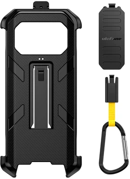 Панель Ulefone для Ulefone Armor 27 Pro/27Т Pro Black (RL077087)