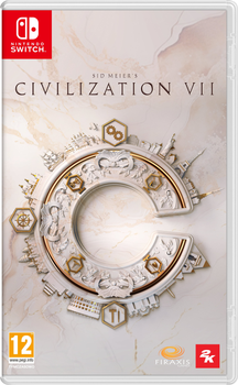 Gra Nintendo Switch Sid Meier's Civilization VII (Kartridż) (5026555066372)