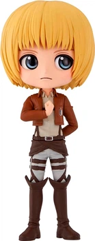 Фігурка Banpresto Attack On Titan Q posket Armin Arlert ver.A 18 см (4983164196634)