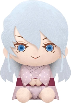 Pluszowa zabawka Banpresto Demon Slayer Kimetsu No Yaiba Ume Gyutaro BP19250 (4983164192506)