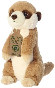 Игрушка мягконабивная Aurora Eco Nation Сурикат 27 см (210092A)