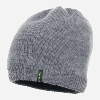 Термошапка Dexshell DH372-GLXL 56-58 см Серая (6954358972035)