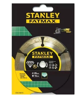 Диск алмазный Stanley (STA10415)