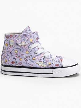 Кеді Converse A03593C 22 (11180122) Фіолетовий