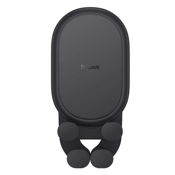 Автомобильный держатель Baseus Stable Series для смартфона Black (SUWX020001)