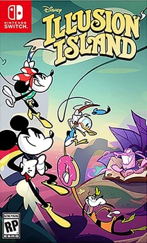 Disney Illusion Island (Switch)