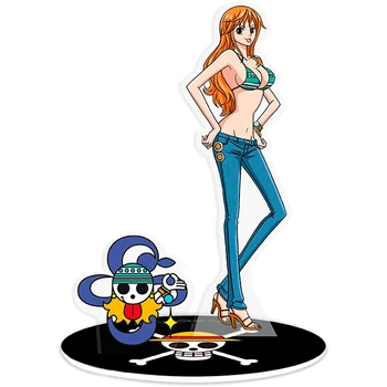 Акрилова фігурка ONE PIECE Nami (Ван Піс) 10 см