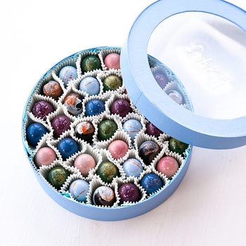 Подарунковий набір цукерок Candy Buffet ‘Season‘ 36шт 468г