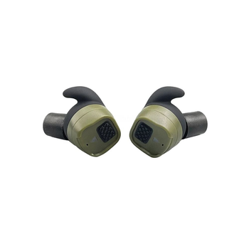 Активные защитные наушники (беруши) Earmor M20T (FG) Olive с Bluetooth (M20T-FG)