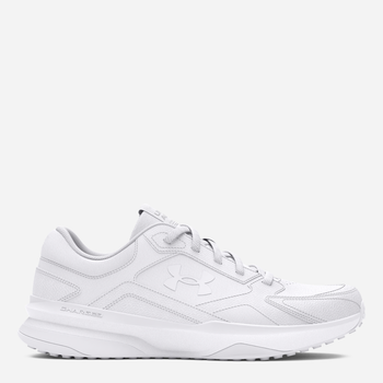 Жіночі кросівки Under Armour W Edge LTHR 3028569-100 36.5 (6US) 23.5 см Білі (196886554734)