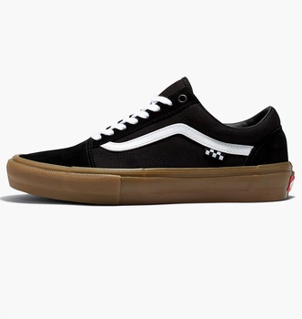 Кеди Vans Skate Old Skool Shoe Black VN0A5FCBB9M 45