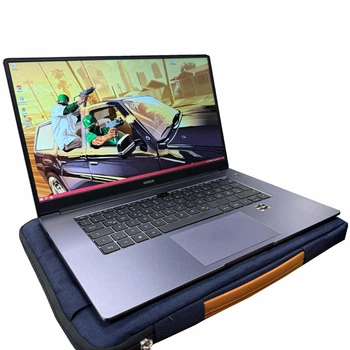 Ультрабук Honor MagicBook 15 (Boh-WAQ9HNR)/ 15.6" FullHD, IPS/ AMD Ryzen 5 3500U (4 ядра/ 8 потоков)/ AMD Radeon Vega 8/ 8 GB/ 256 GB NVME (Б/У)