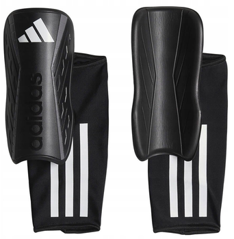 Ochraniacze piłkarskie Adidas Tiro League Shin Guards HN5606 L Czarne (4065432958424)