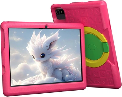 Планшет 7" YICTY TK707 2/32GB 4 ядра Android 13 Pink Б/В