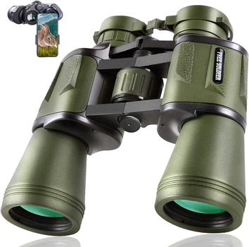 Бинокль Free Soldier 20х50 Green Б/В