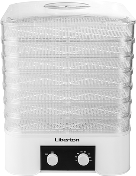Сушилка для овощей и фруктов LIBERTON LFD-5521