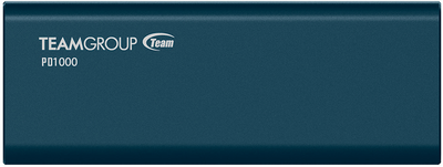 SSD диск Team Group PD1000 512GB USB 3.2 Type-C Gen2 (T8FED6512G0C108) External