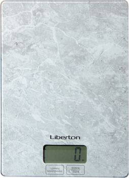 Весы кухонные LIBERTON LKS-0701