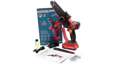 Міні-пилка акумуляторна START PRO SBS-21B BRUSHLESS (6253)