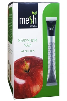 Чай Mesh Яблучний в пакетиках 16 шт * 2 г (59082)